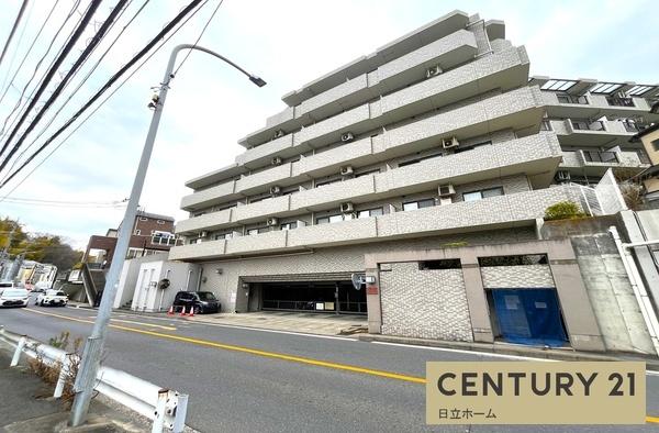 �_�ސ쌧���l�s�ߌ���k����6���ڂ̒��Ã}���V�����̌��n�O�ώʐ^