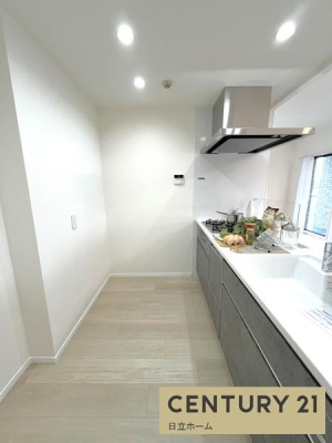 �_�ސ쌧���l�s�ߌ���k����6���ڂ̒��Ã}���V�����̃L�b�`��