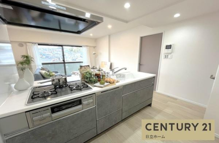 �_�ސ쌧���l�s�ߌ���k����6���ڂ̒��Ã}���V�����̃L�b�`��