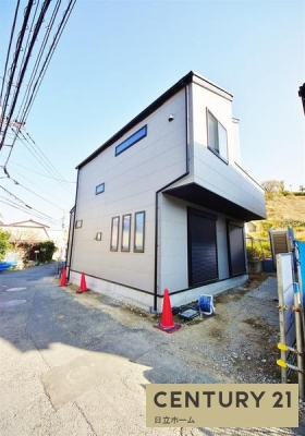 �_�ސ쌧���l�s��撆��2���ڂ̐V�z��ˌ��Ă̒��ԏ�