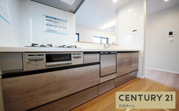 �_�ސ쌧���l�s��撆��2���ڂ̐V�z��ˌ��ẴL�b�`��