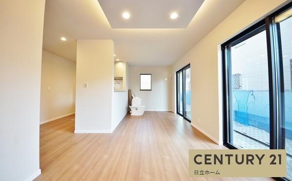 �_�ސ쌧���l�s��撆��2���ڂ̐V�z��ˌ��Ẵ��r���O