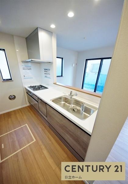 �_�ސ쌧���l�s��撆��2���ڂ̐V�z��ˌ��ẴL�b�`��