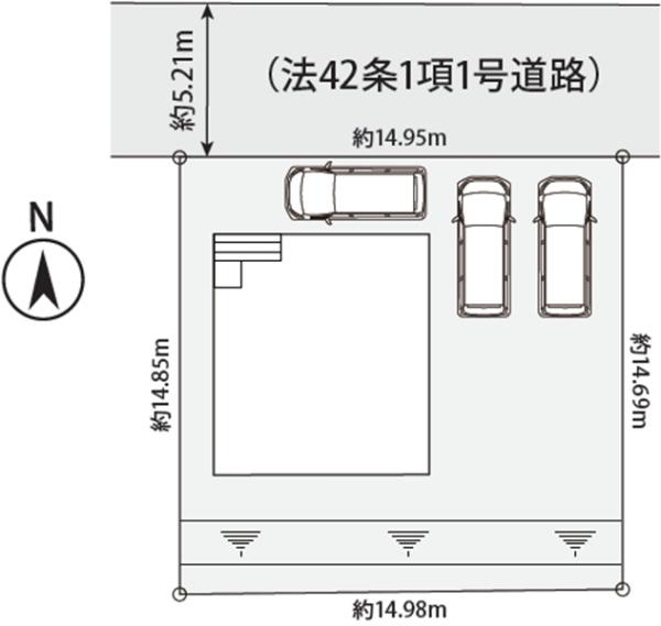 �_�ސ쌧���l�s�h��j�䐼2���ڂ̐V�z��ˌ��Ẳ摜