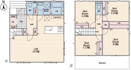 �_�ސ쌧���l�s�h��j�䐼2���ڂ̐V�z��ˌ��Ẳ摜