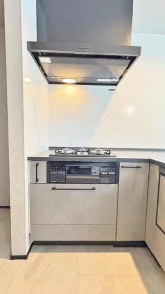 �_�ސ쌧���q�s�Â̐V�z��ˌ��ẴL�b�`��