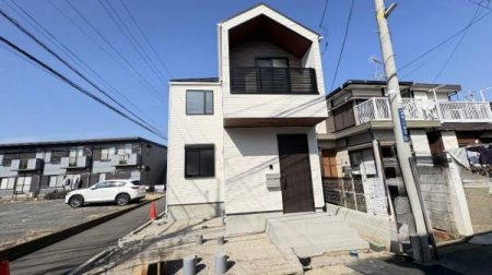 �_�ސ쌧���l�s���J�搣�J2���ڂ̐V�z��ˌ��Ă̌��n�O�ώʐ^