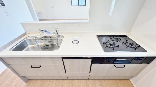 �_�ސ쌧���l�s���J�搣�J2���ڂ̐V�z��ˌ��ẴL�b�`��