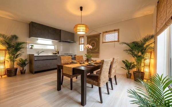 �_�ސ쌧���l�s��q�搙�c4���ڂ̐V�z��ˌ��ẴL�b�`��