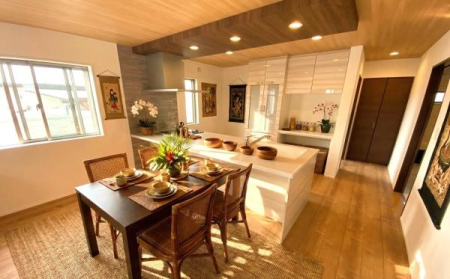 �_�ސ쌧���l�s���Ή�7���ڂ̐V�z��ˌ��ẴL�b�`��