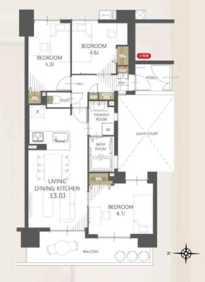 �_�ސ쌧���l�s�`�k��V�g�c��8���ڂ̒��Ã}���V�����̉摜