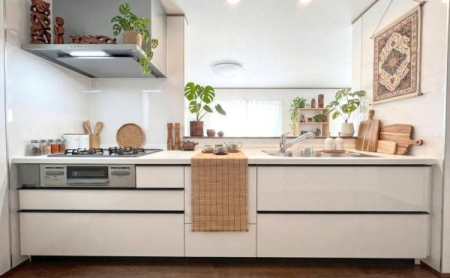 �_�ސ쌧���l�s�`��擌�i�J1���ڂ̐V�z��ˌ��ẴL�b�`��