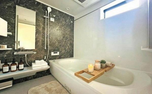 �_�ސ쌧���s�����扤�T����5���ڂ̐V�z��ˌ��Ă̓��d�l�ʐ^(�����j