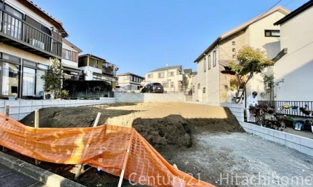 �_�ސ쌧���l�s���J�扺���J3���ڂ̐V�z��ˌ��Ă̂��̑����n