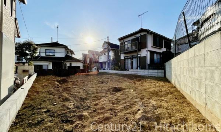 �_�ސ쌧���l�s���J�扺���J3���ڂ̐V�z��ˌ��Ă̂��̑����n