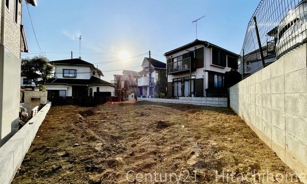 �_�ސ쌧���l�s���J�扺���J3���ڂ̐V�z��ˌ��Ă̂��̑����n