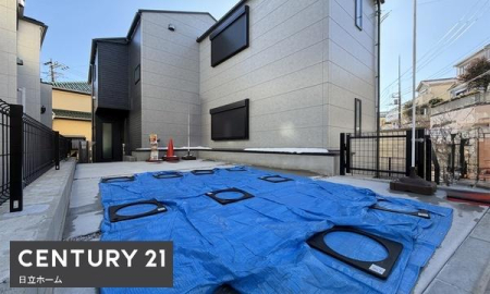 �_�ސ쌧���l�s��������̐V�z��ˌ��Ă̒��ԏ�