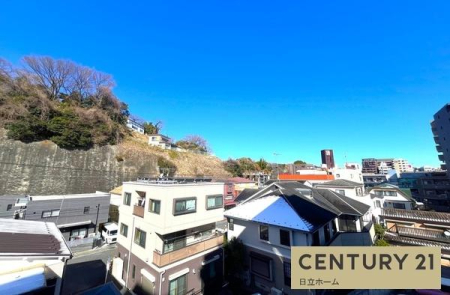 �_�ސ쌧���l�s�����Ԓ�2���ڂ̐V�z��ˌ��Ă̏Z�˂���̒��]�ʐ^