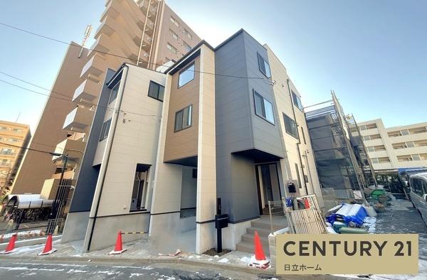 �_�ސ쌧���l�s�����Ԓ�2���ڂ̐V�z��ˌ��Ă̌��n�O�ώʐ^