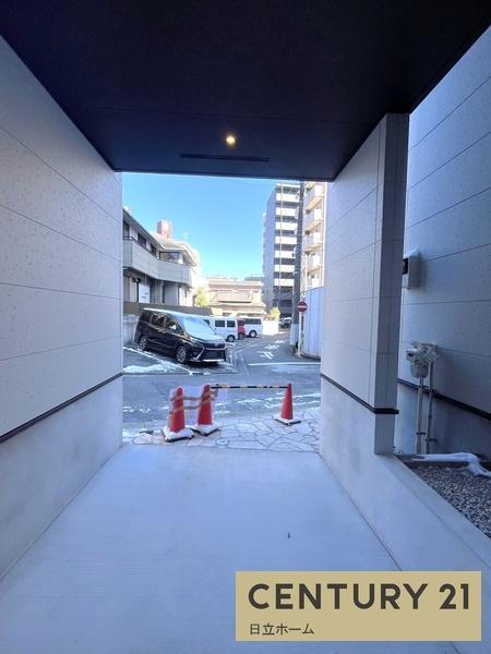 �_�ސ쌧���l�s�����Ԓ�2���ڂ̐V�z��ˌ��Ă̒��ԏ�