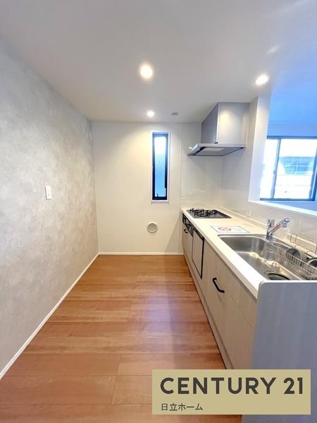 �_�ސ쌧���l�s�����Ԓ�2���ڂ̐V�z��ˌ��ẴL�b�`��