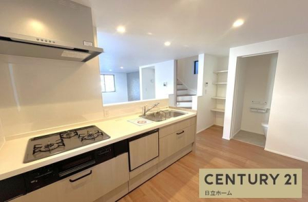 �_�ސ쌧���l�s�����Ԓ�2���ڂ̐V�z��ˌ��ẴL�b�`��