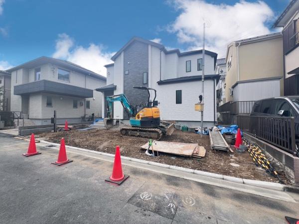 �_�ސ쌧���l�s�`��扺�i�J5���ڂ̐V�z��ˌ��Ă̂��̑����n