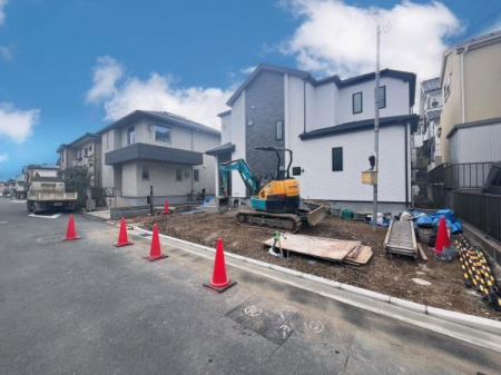 �_�ސ쌧���l�s�`��扺�i�J5���ڂ̐V�z��ˌ��Ă̂��̑����n