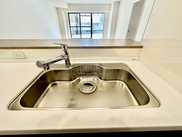 �_�ސ쌧���s�{�O��약��̒��Ã}���V�����̃L�b�`��