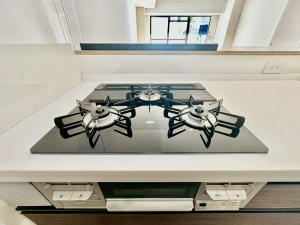 �_�ސ쌧���s�{�O��약��̒��Ã}���V�����̃L�b�`��