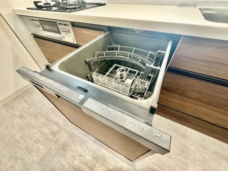 �_�ސ쌧���s�{�O��약��̒��Ã}���V�����̃L�b�`��