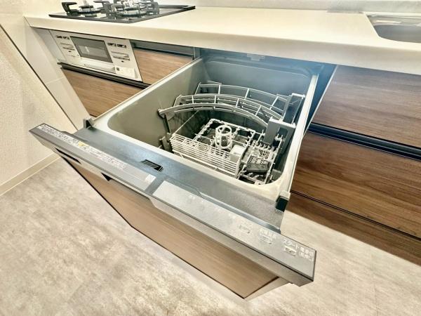 �_�ސ쌧���s�{�O��약��̒��Ã}���V�����̃L�b�`��