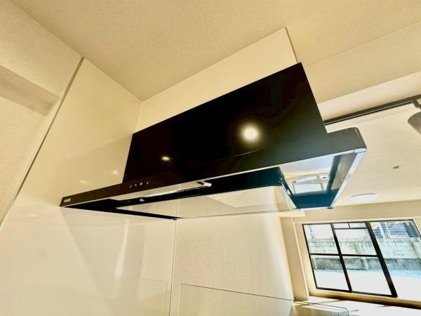 �_�ސ쌧���s�{�O��약��̒��Ã}���V�����̃L�b�`��