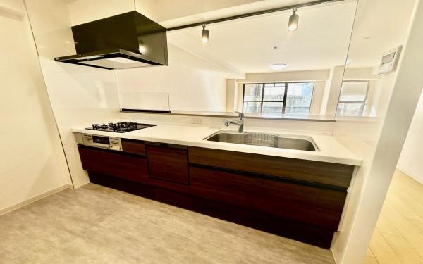 �_�ސ쌧���s�{�O��약��̒��Ã}���V�����̃L�b�`��