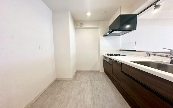 �_�ސ쌧���s�{�O��약��̒��Ã}���V�����̃L�b�`��