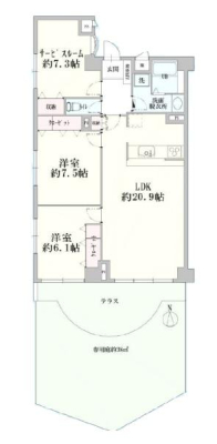 �_�ސ쌧���s�{�O��약��̒��Ã}���V�����̉摜