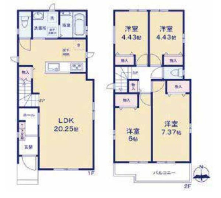 �_�ސ쌧���s������S���u3���ڂ̐V�z��ˌ��Ẳ摜