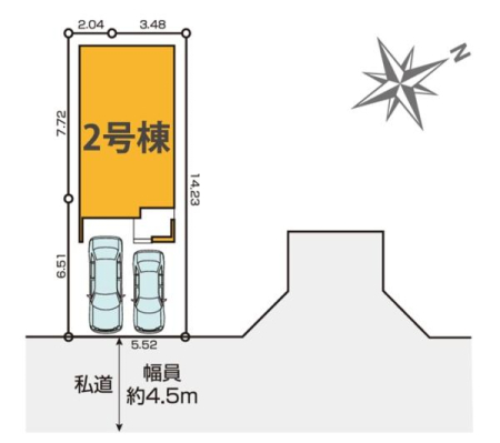 �_�ސ쌧���s���Ë斾�Â̐V�z��ˌ��Ă̋��}