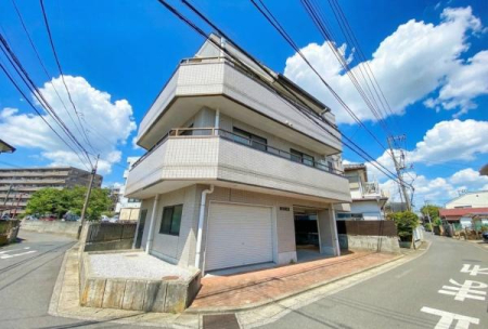 �_�ސ쌧���l�s���a�򒆉��k5���ڂ̒��È�ˌ��Ă̌��n�O�ώʐ^