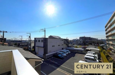 �_�ސ쌧���l�s�ߌ���哌���̒��È�ˌ��Ă̏Z�˂���̒��]�ʐ^