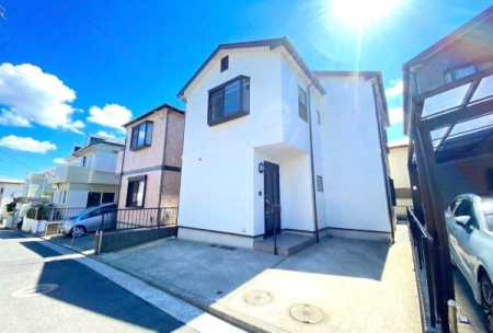 �_�ސ쌧���l�s�˒ˋ拂��6���ڂ̒��È�ˌ��Ă̌��n�O�ώʐ^