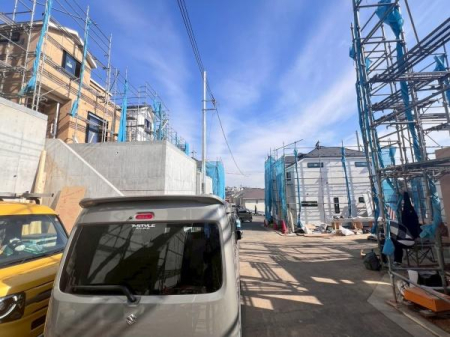 �_�ސ쌧���l�s����l�G����̐V�z��ˌ��Ă̂��̑����n