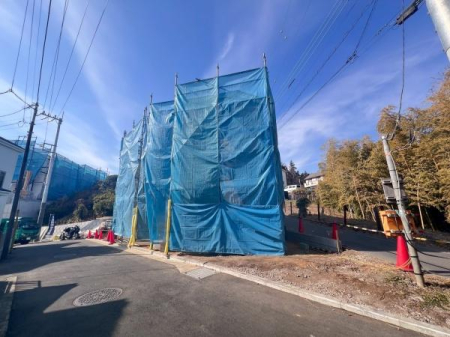 �_�ސ쌧���l�s����l�G����̐V�z��ˌ��Ă̂��̑����n