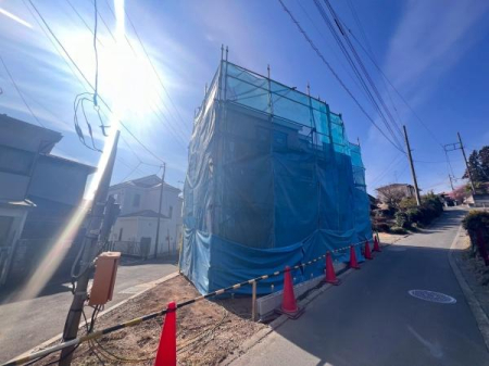 �_�ސ쌧���l�s����l�G����̐V�z��ˌ��Ă̂��̑����n