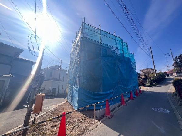 �_�ސ쌧���l�s����l�G����̐V�z��ˌ��Ă̂��̑����n