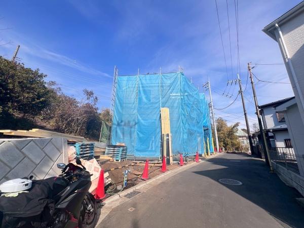 �_�ސ쌧���l�s����l�G����̐V�z��ˌ��Ă̂��̑����n