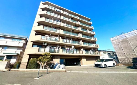 �_�ސ쌧���s����`���̒��Ã}���V�����̌��n�O�ώʐ^