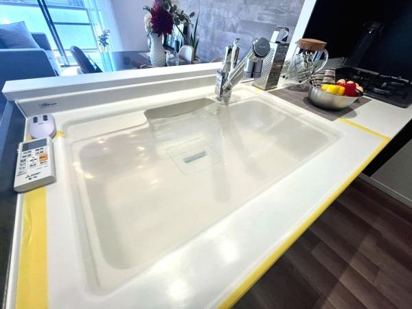 �_�ސ쌧���s����`���̒��Ã}���V�����̃L�b�`��