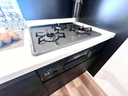 �_�ސ쌧���s����`���̒��Ã}���V�����̃L�b�`��