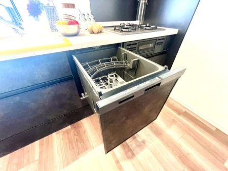 �_�ސ쌧���s����`���̒��Ã}���V�����̃L�b�`��